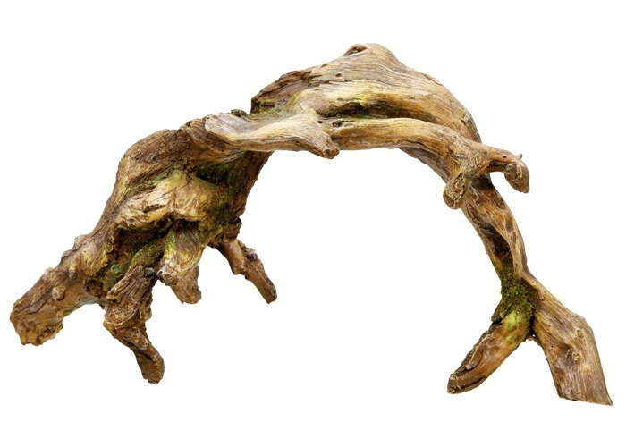 Nobby Aquariumdeko Aqua Ornaments in Holzoptik